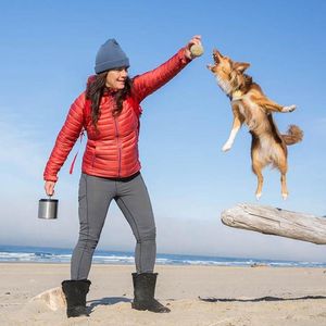 Klean Kanteen Termos obiadowy TKCanister 0.95 l Srebrny 4