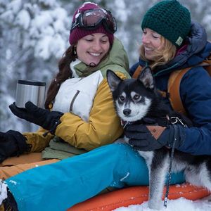 Klean Kanteen Termos obiadowy TKCanister 0.95 l Srebrny 6