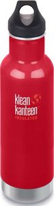 Klean Kanteen Klean Kanteen Termos Insulated Classic 592 ml Czerwony 1