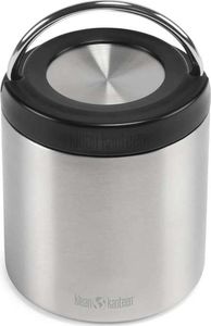 Klean Kanteen Termos obiadowy TKCanister 0.25 l Srebrny 1