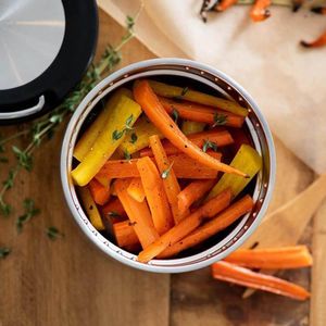 Klean Kanteen Termos obiadowy TKCanister 0.25 l Srebrny 9