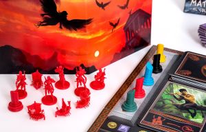 Rebel Gra planszowa Cyklady 14