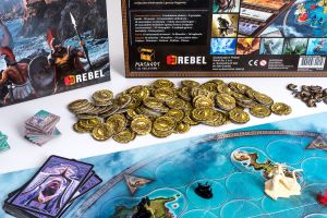 Rebel Gra planszowa Cyklady 15