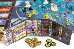 Rebel Gra planszowa Cyklady 5