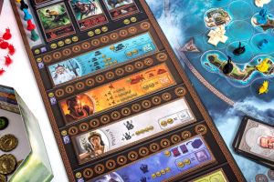 Rebel Gra planszowa Cyklady 6