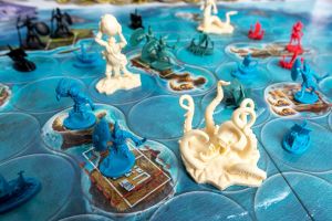 Rebel Gra planszowa Cyklady 7