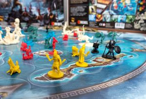 Rebel Gra planszowa Cyklady 8