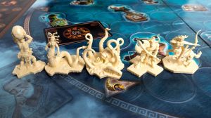 Rebel Gra planszowa Cyklady 9