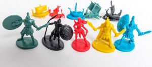 Rebel Gra planszowa Cyklady 10