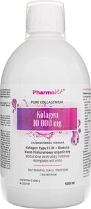 Pharmovit Pharmovit Kolagen 10000 mg Zaawansowana formuła w płynie - 500 ml 1