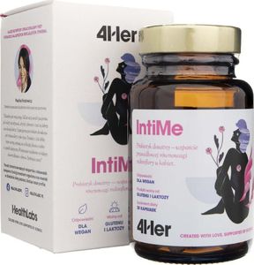 Health Health Labs 4Her IntiMe - 30 kapsułek 1