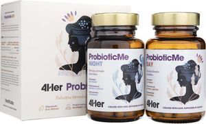 Health Health Labs 4Her ProbioticMe - 60 kapsułek 1