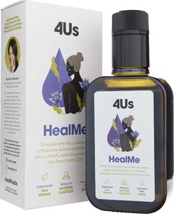 Health Health Labs 4Us HealMe - 250 ml 1