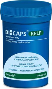 Formeds Formeds Bicaps Kelp - 60 kapsułek 1