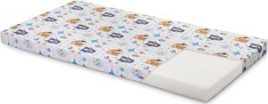 Sensillo Materac pianka leśne zwierzątka 120x60cm 2