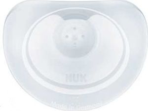 NUK NUK Silikonowe osłonki brodawek sutkowych M 2 szt 3