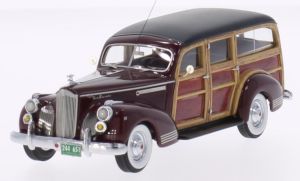 Neo Models Packard 110 Deluxe Wagon (44651) 1