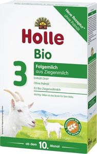 Holle Mleko Ekologiczne Kozie Następne 3 Bio 10m+ 3
