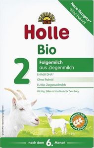 Holle  Mleko Ekologiczne Kozie Następne 2 Bio 6m+ 1