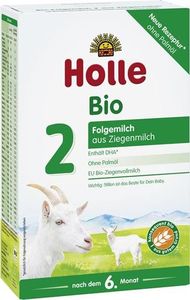 Holle  Mleko Ekologiczne Kozie Następne 2 Bio 6m+ 2