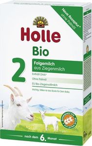 Holle  Mleko Ekologiczne Kozie Następne 2 Bio 6m+ 3