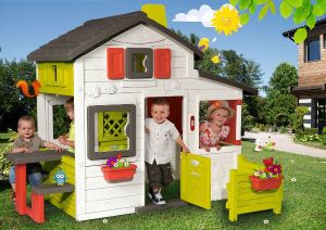 Smoby Domek dla dzieci 2