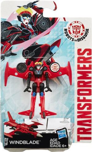 Figurka Hasbro Transformers Rid Legion Windblade B0065EU47/B4681 1