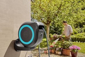 Gardena Bęben naścienny RollUp M 20 m 3