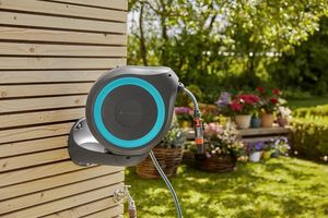 Gardena Bęben naścienny RollUp M 20 m 5