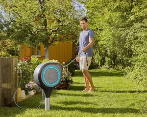 Gardena Bęben ogrodowy RollUp M 20 m 4