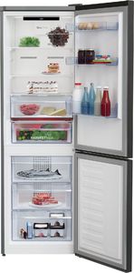 Lodówka Beko RCNA366E40ZXBRN 2