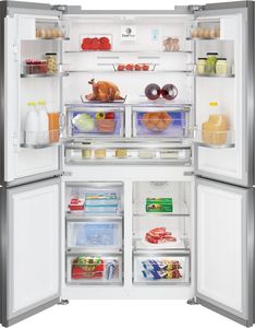 Lodówka Grundig GQN21235XN 2