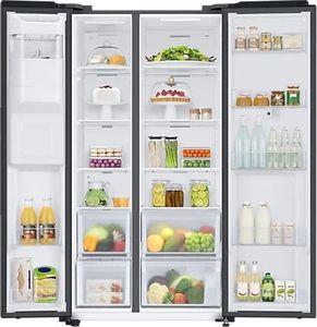 Lodówka Samsung RS6HA8880B1 8