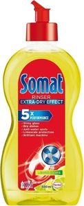 Somat Somat Lemon Lime Nabłyszczacz do Zmywarki 500ml 1