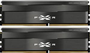 Pamięć Silicon Power XPOWER Zenith, DDR4, 16 GB, 3200MHz, CL16 (SP016GXLZU320BDC) 1