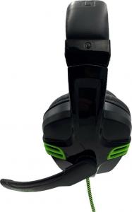 Słuchawki Media-Tech Cobra Pro Outbreak Czarne (MT3602) 2