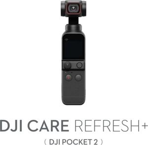 DJI DJI Care Refresh Pocket 2 (Osmo Pocket 2 - dwuletni plan) - kod elektroniczny 1