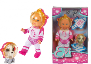 Simba LALKA 12CM EVI SIMBA ASTRONAUTA WB 105736255 5