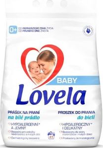 Lovela Lovela Baby Proszek 4,1 kg do Prania Bieli 1
