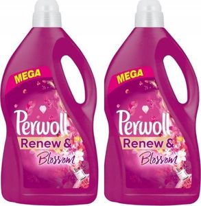 Perwoll Perwoll Renew Blossom Płyn do Prania 2x 3,6L 1