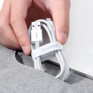 Kabel USB Baseus USB-A - USB-C 1 m Czarny (BSU2667BLK) 14