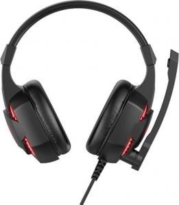 Słuchawki Havit H2032d Czerwone (HVT073) 2