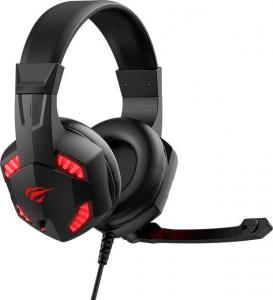 Słuchawki Havit H2032d Czerwone (HVT073) 3