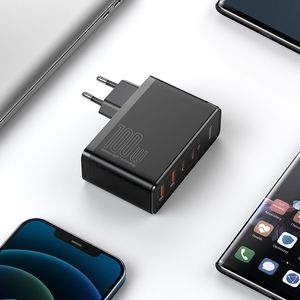 Ładowarka Baseus GaN2 Pro 2x USB-A 2x USB-C 3 A (BSU2726BLK) 14