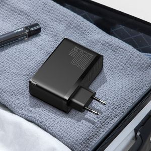 Ładowarka Baseus GaN2 Pro 2x USB-A 2x USB-C 3 A (BSU2726BLK) 16