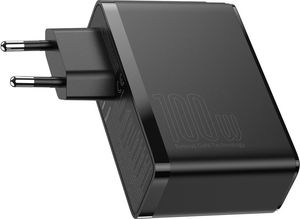Ładowarka Baseus GaN2 Pro 2x USB-A 2x USB-C 3 A (BSU2726BLK) 4