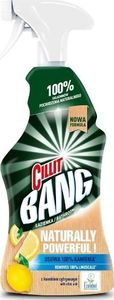 Cillit Cillit Bang Natural spray czyszczący 750 ml Łazienka 1