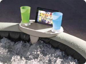 Intex Podświetlana półka LED do jacuzzi (28520) 2