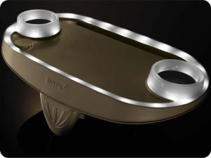 Intex Podświetlana półka LED do jacuzzi (28520) 3