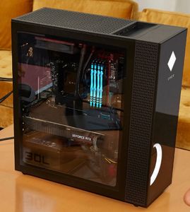 Komputer HP Omen 30L GT13, Core i7-10700K, 32 GB, RTX 3080, 1 TB M.2 PCIe Windows 10 Home 4